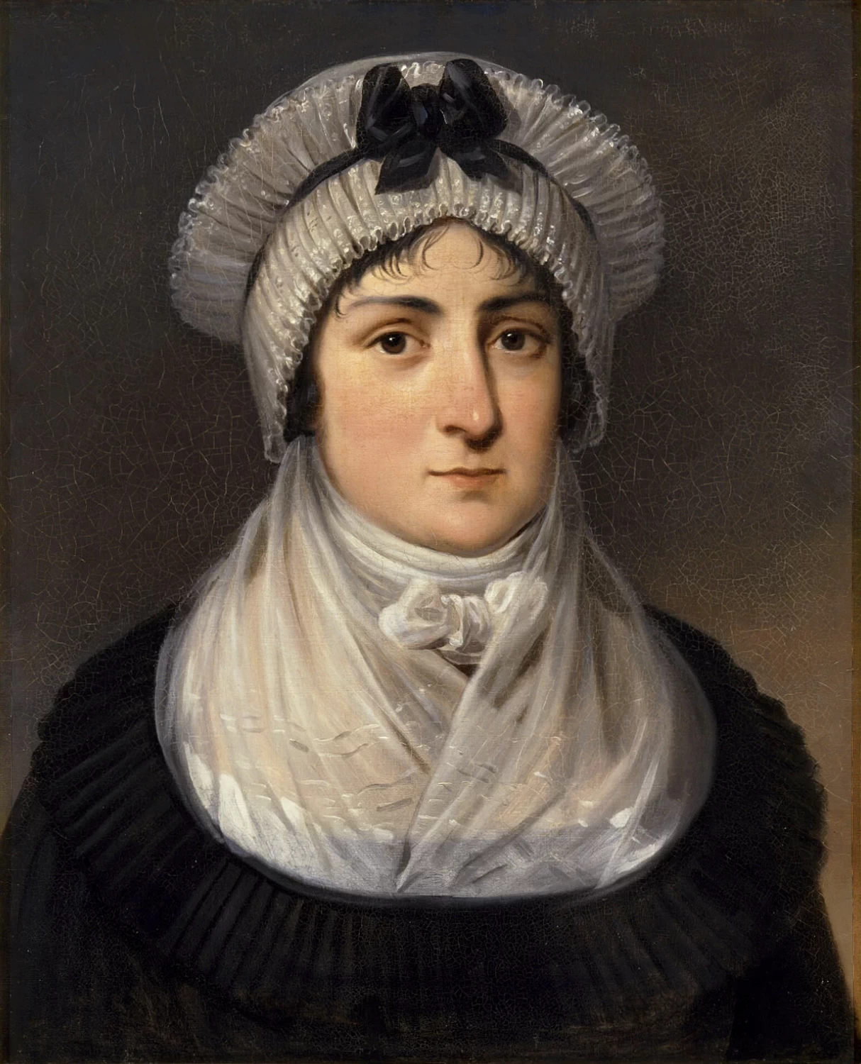 Ritratto postumo di Maria Fortunata d'Este - Reggio di Versailles